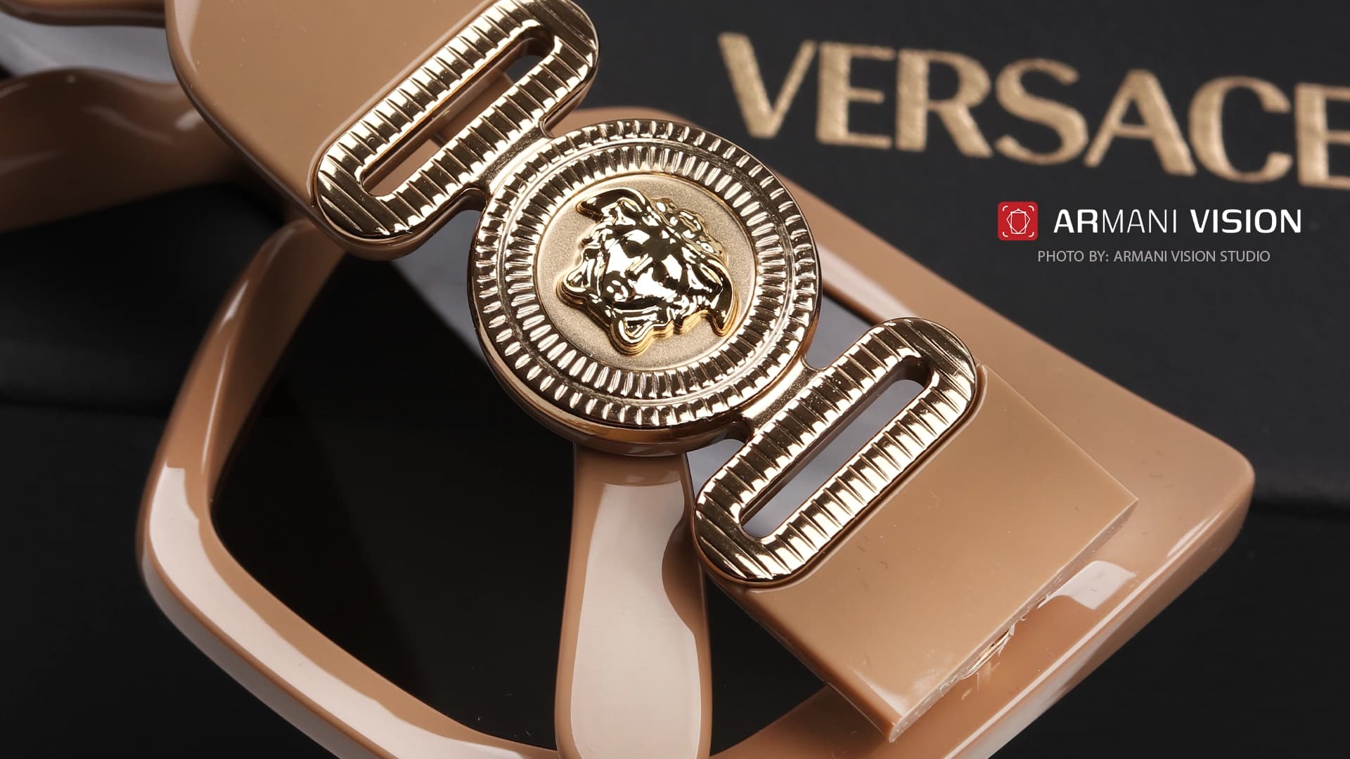 عینک ورساچه VERSACE – MOD4478U – 549961 — تصویر ۷