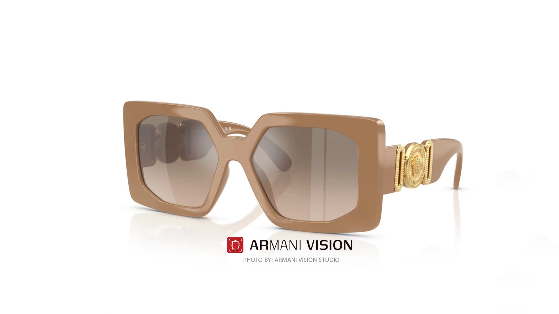 عینک ورساچه VERSACE – MOD4478U – 549961 — تصویر ۴