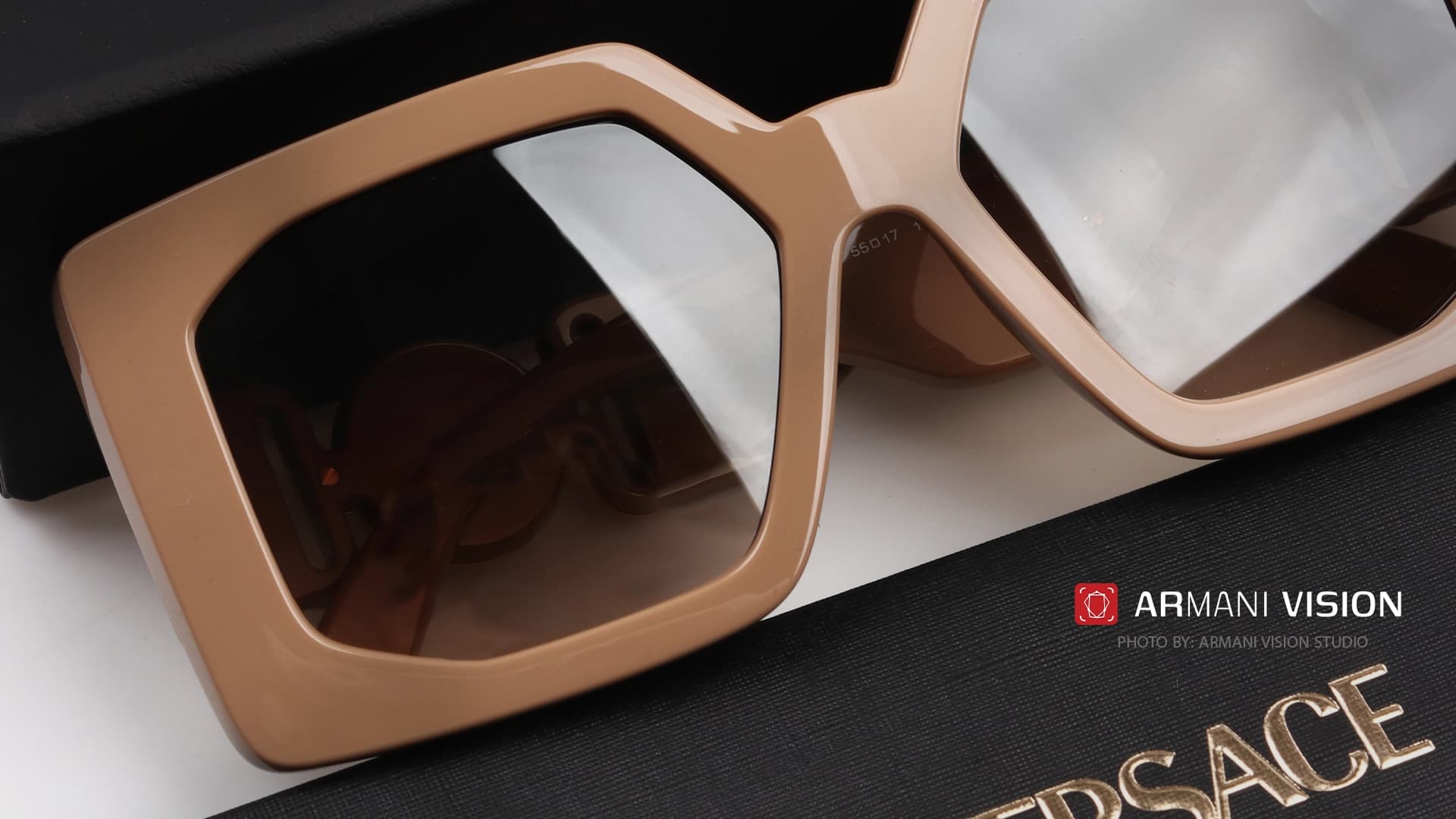 عینک ورساچه VERSACE – MOD4478U – 549961 — تصویر ۸
