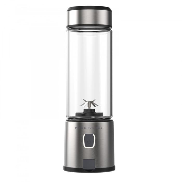 شیکر پاورولوجی مدل شارژی Powerology Mixer Portable Juicer | portable — تصویر ۲