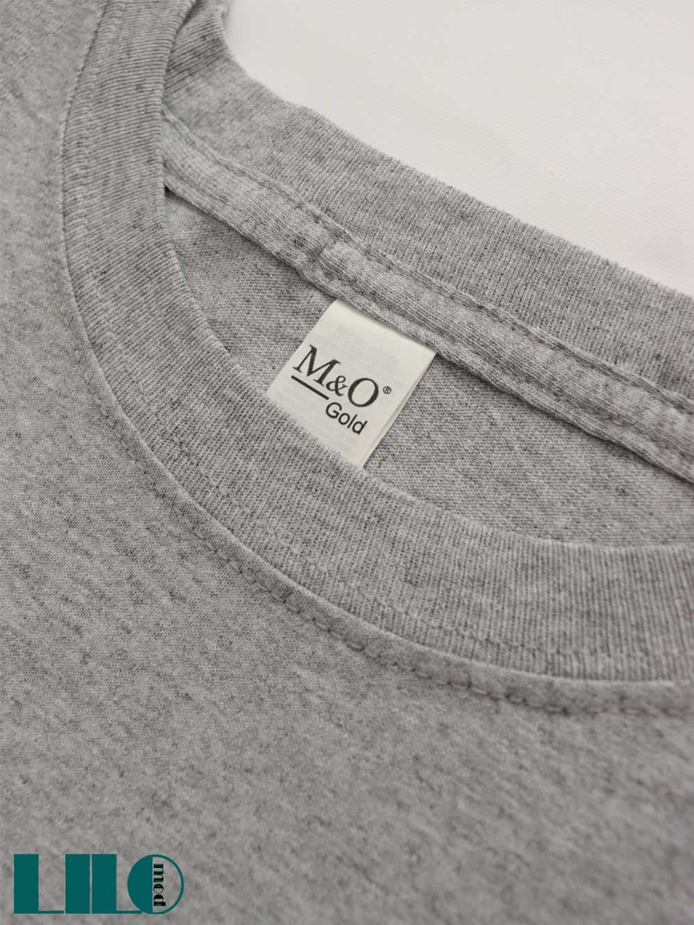 تیشرت M and O کد T281 — تصویر ۵