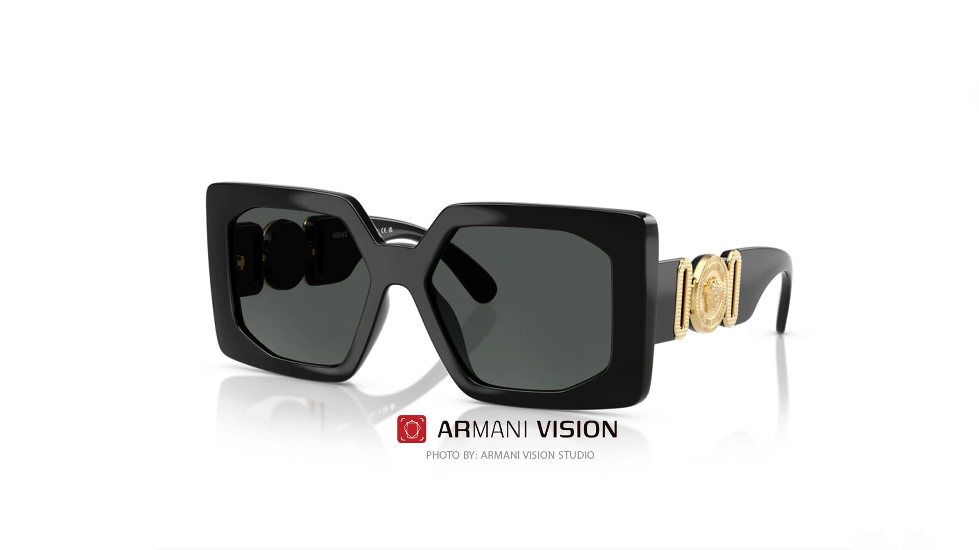 عینک ورساچه VERSACE – MOD4478U – GB187 — تصویر ۴