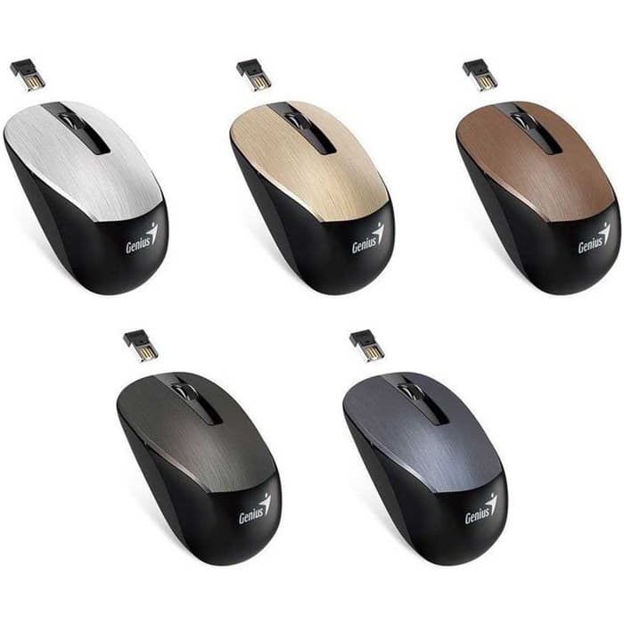 ماوس بی سیم جنیوس مدل NX-7015 ا Genius NX-7015 wireless Mouse — تصویر ۴