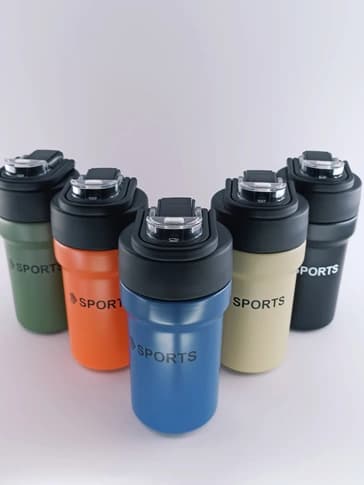 تراول ماگ دو حالته مناسب برای ماشین و پیاده روی – 500 میلی لیتر — تصویر ۷