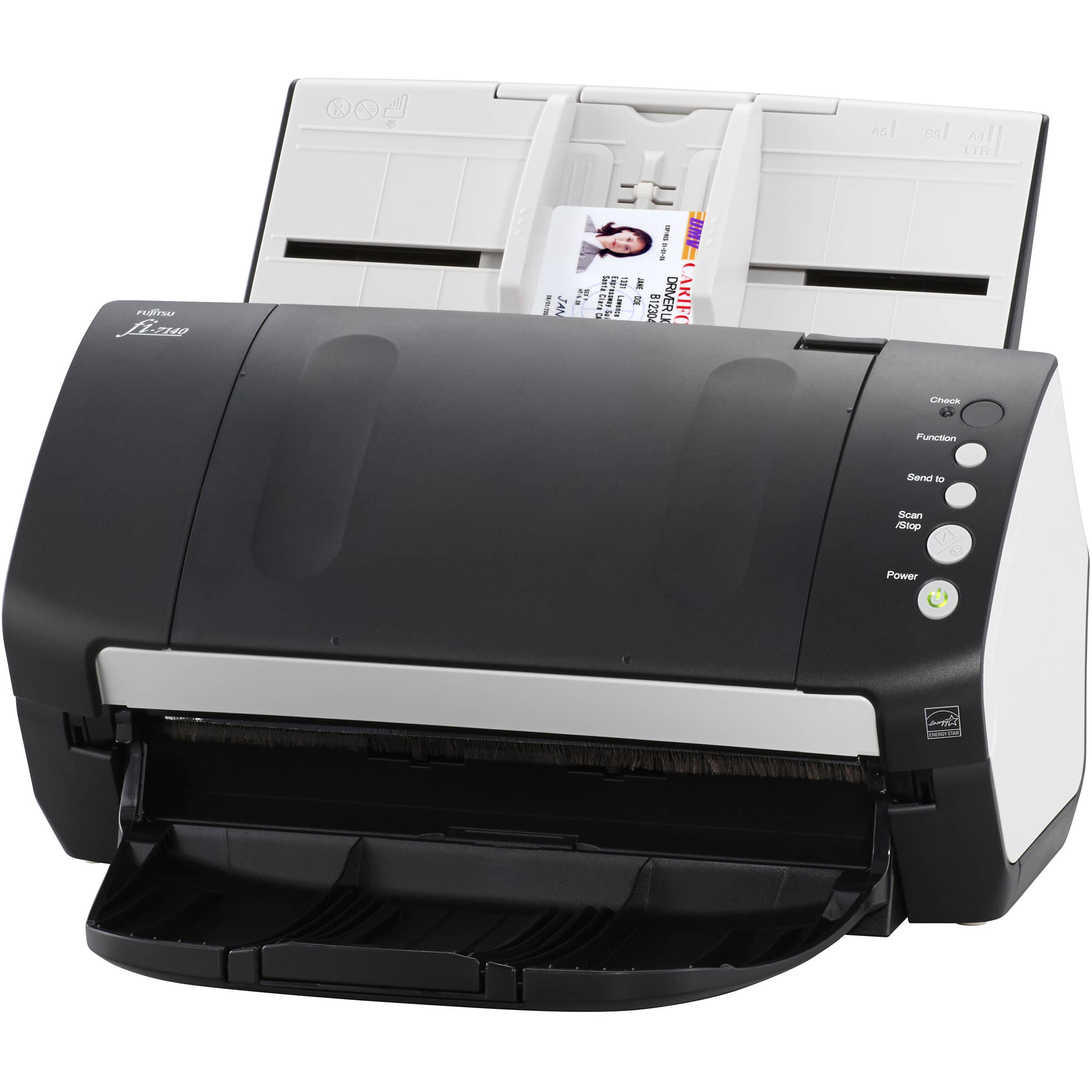 اسکنر fujitsu FI-7140 — تصویر ۳