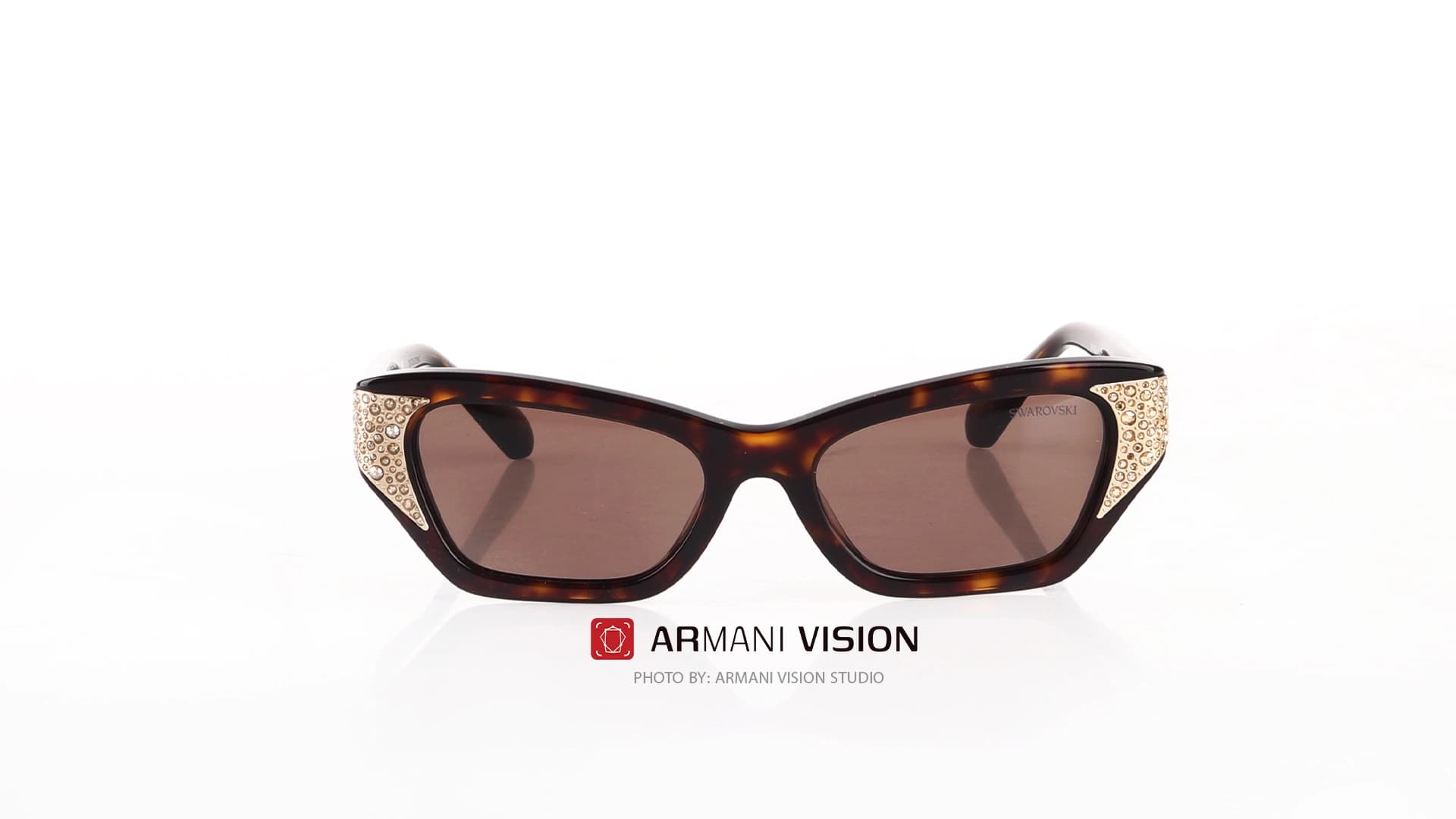عینک سواروفسکی SWAROVSKI – NEW COLLECTION – SK 6029 – 100273 — تصویر ۲