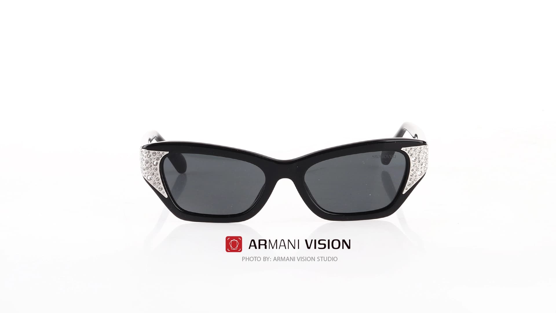 عینک سواروفسکی SWAROVSKI – NEW COLLECTION – SK 6029 – 100187 — تصویر ۲