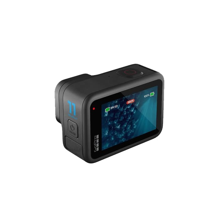 دوربین فیلم برداری ورزشی گوپرو | Go Pro HERO11 Black — تصویر ۲