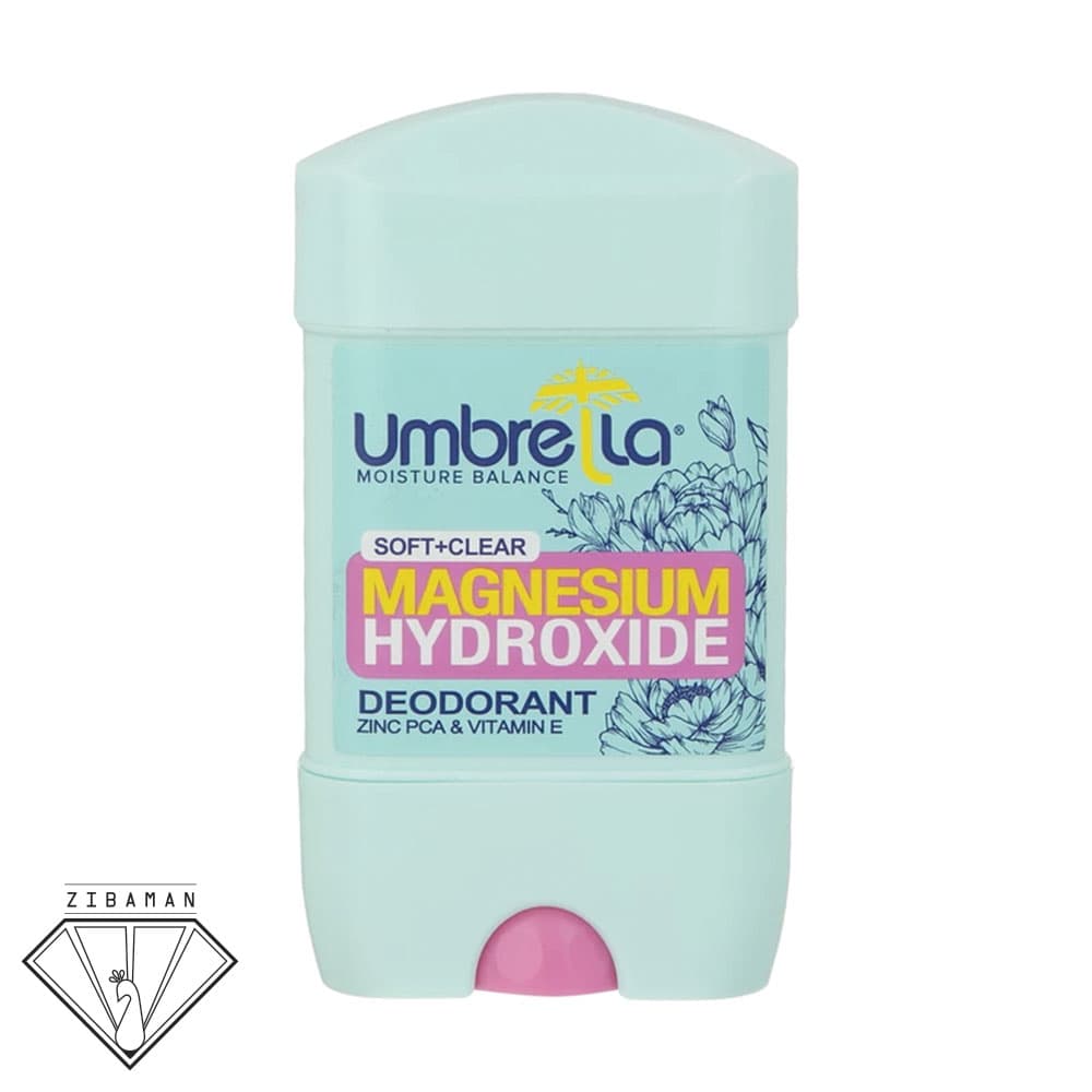 مام استیک زنانه حجم 75 میل آمبرلا مدل Soft+Clear