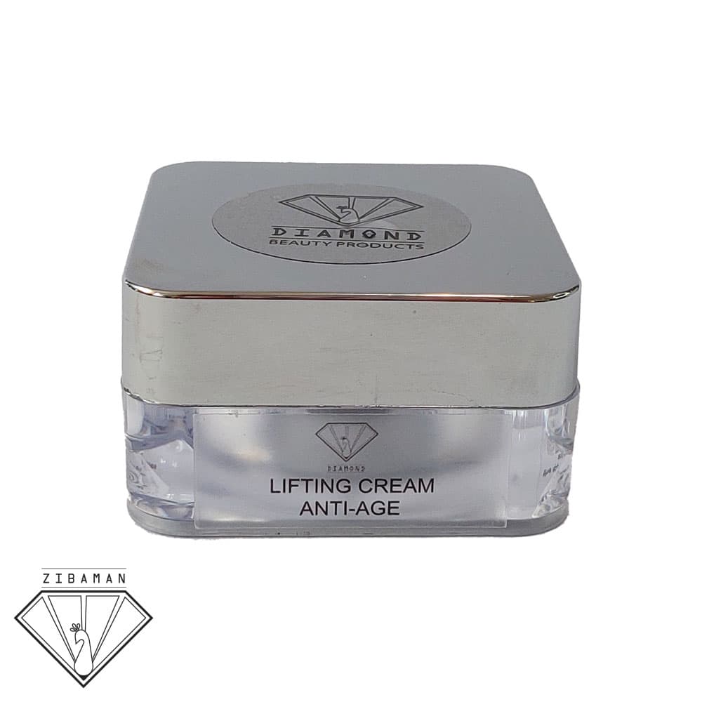 کرم لیفتینگ Diamond