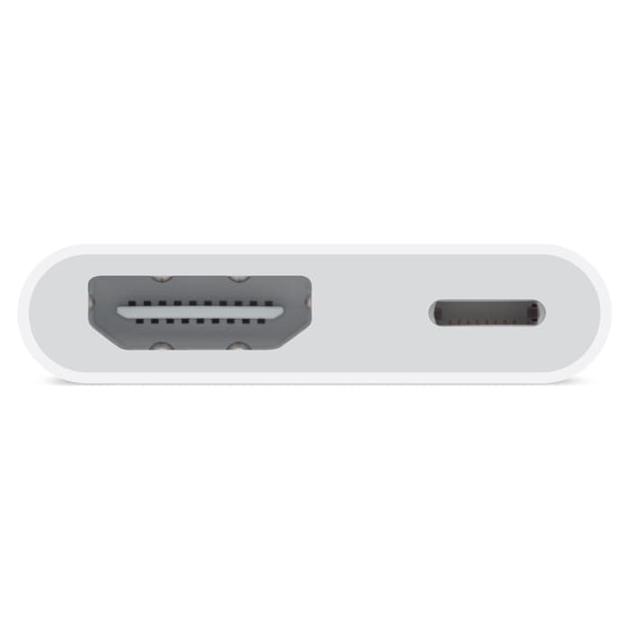 اداپتور دیجیتال لایتنینگ اپل | Lightning Digital AV Adapter — تصویر ۲