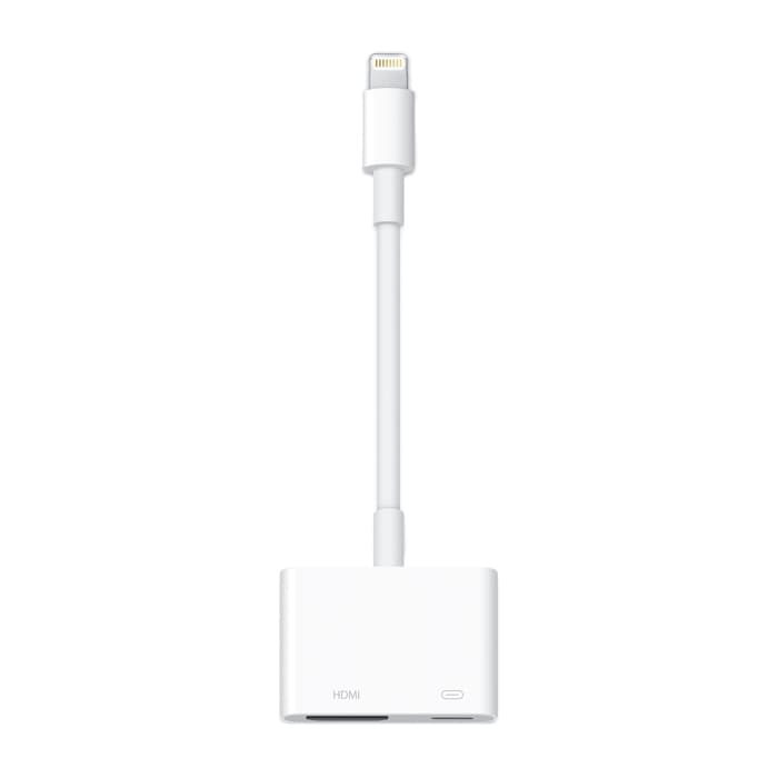 اداپتور دیجیتال لایتنینگ اپل | Lightning Digital AV Adapter
