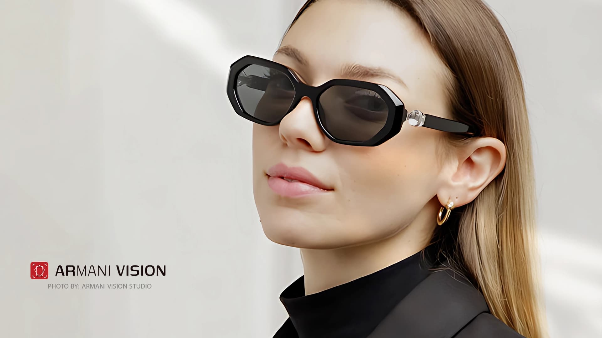 عینک سواروفسکی SWAROVSKI – NEW COLLECTION – SK 6028 – 100187 — تصویر ۸