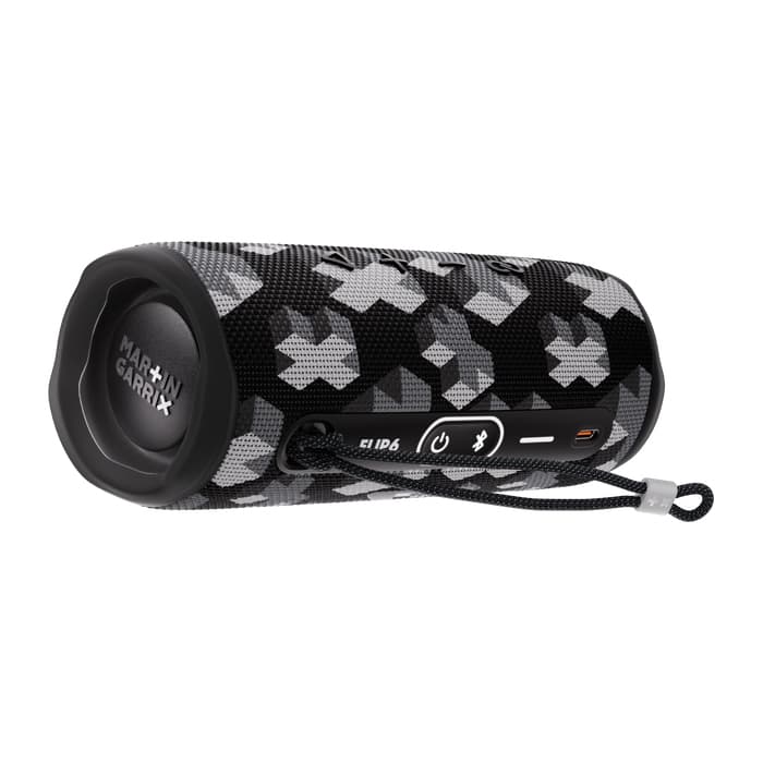 اسپیکر بلوتوثی قابل حمل فیلپ 6 | JBL Flip 6 Martin Garrix — تصویر ۳