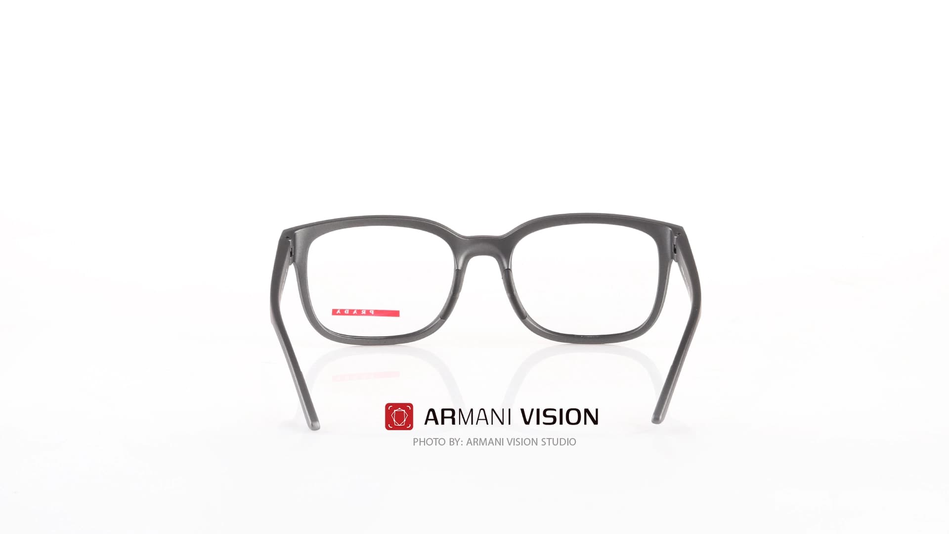 عینک پرادا PRADA – PRADA LINEA ROSSA – VPS 05Q – 16X 101 — تصویر ۳