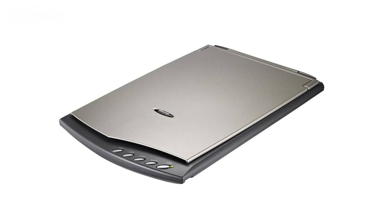 اسکنر Plustek OpticSlim 2610 plus