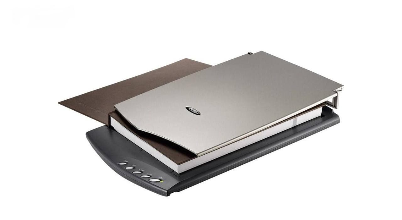 اسکنر Plustek OpticSlim 2610 plus — تصویر ۲