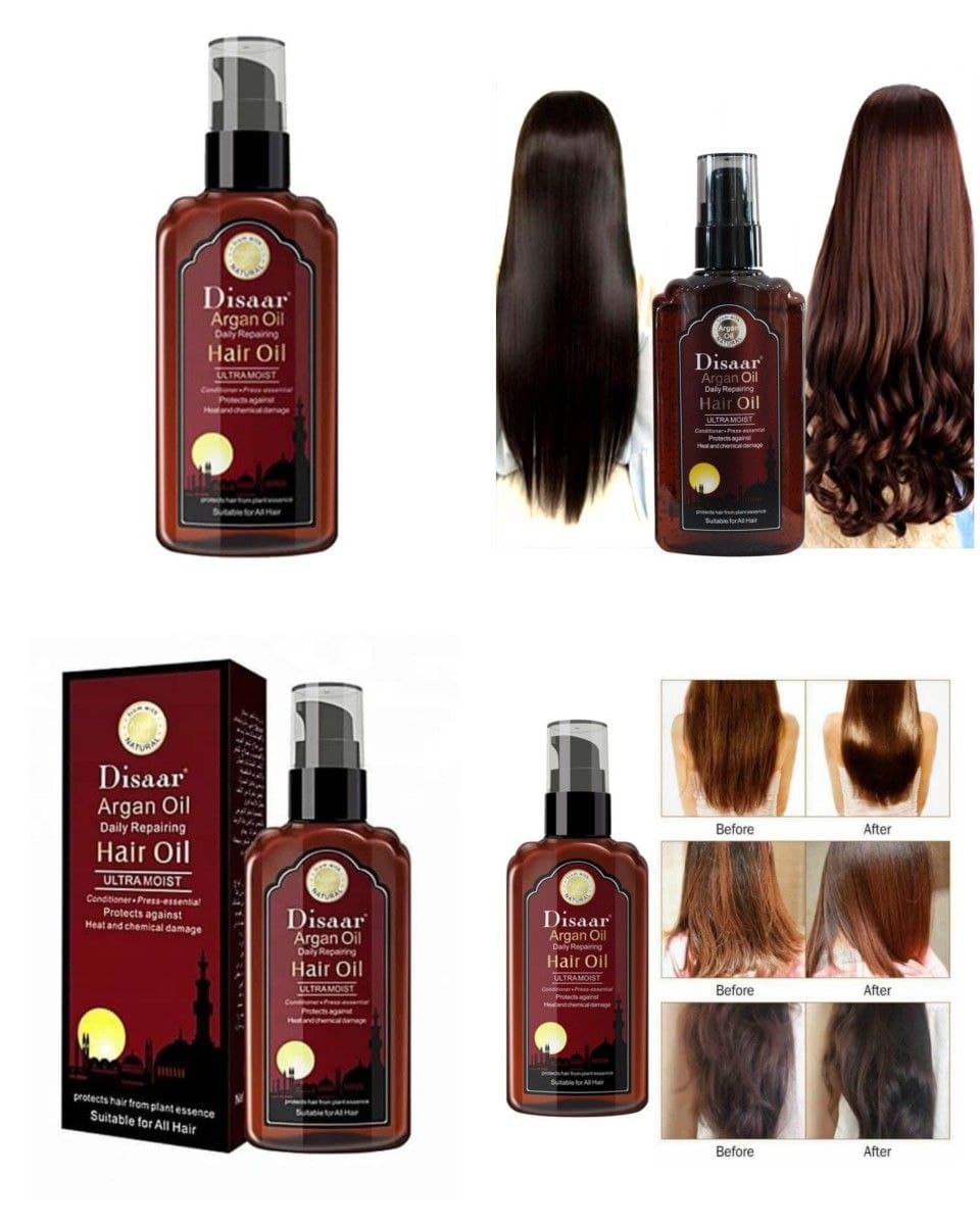 روغن آرگان دیسار | DISAAR ARGAN OIL — تصویر ۲