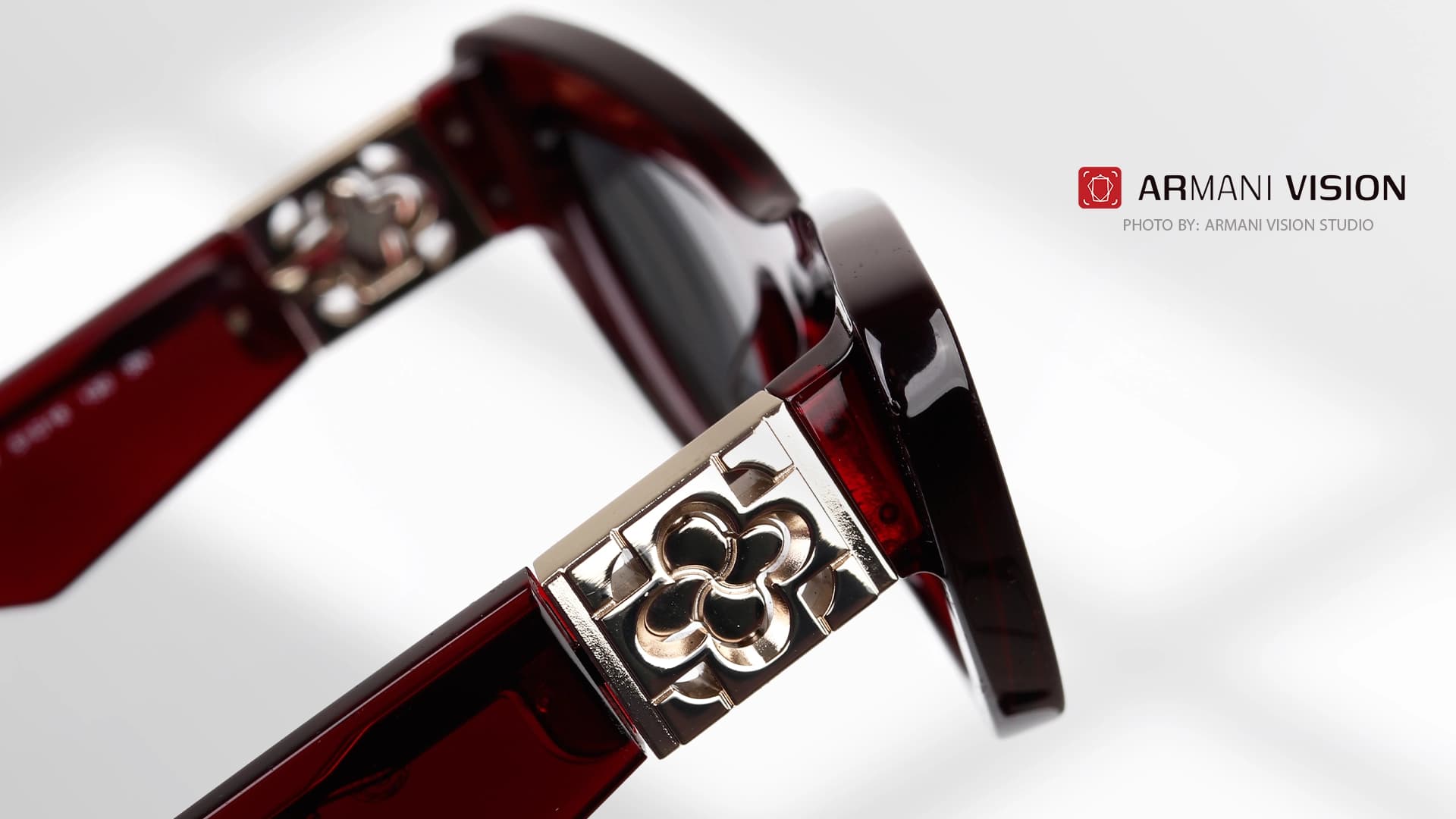 عینک بربری BURBERRY – NEW COLLECTION – BE 4421 – U – 4128 / 87 — تصویر ۷
