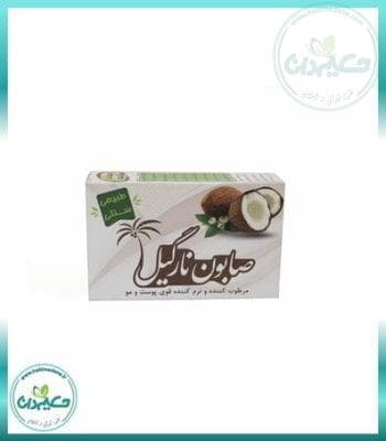 صابون نارگیل ارمغان سلامت 90 گرم