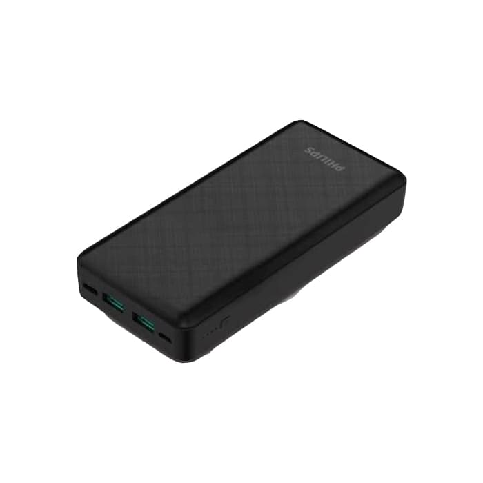 پاور بانک فیلیپس مدل Philips DLP8790 Power Bank 20000 | Philips DLP8790 Power Bank 20000