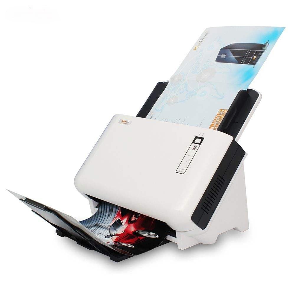 اسکنرPlustek SmartOffice SN8016U — تصویر ۲
