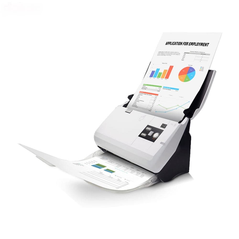 اسکنر Plustek SmartOffice PN30U