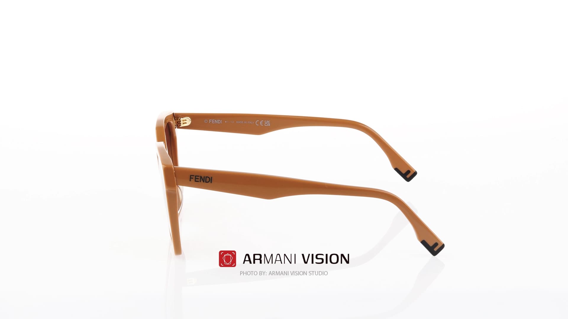 عینک فندی FENDI – FE40085I – 57F — تصویر ۵