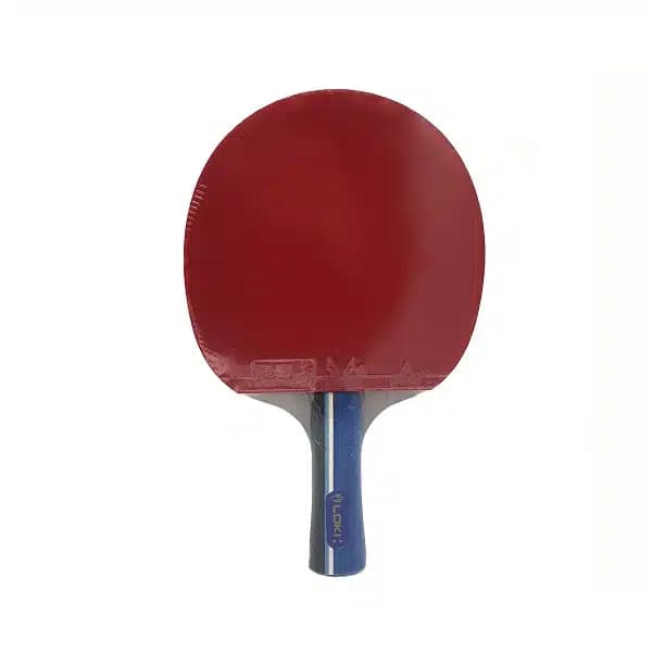 راکت پینگ پنگ لوکی مدل 2 ستاره — تصویر ۲