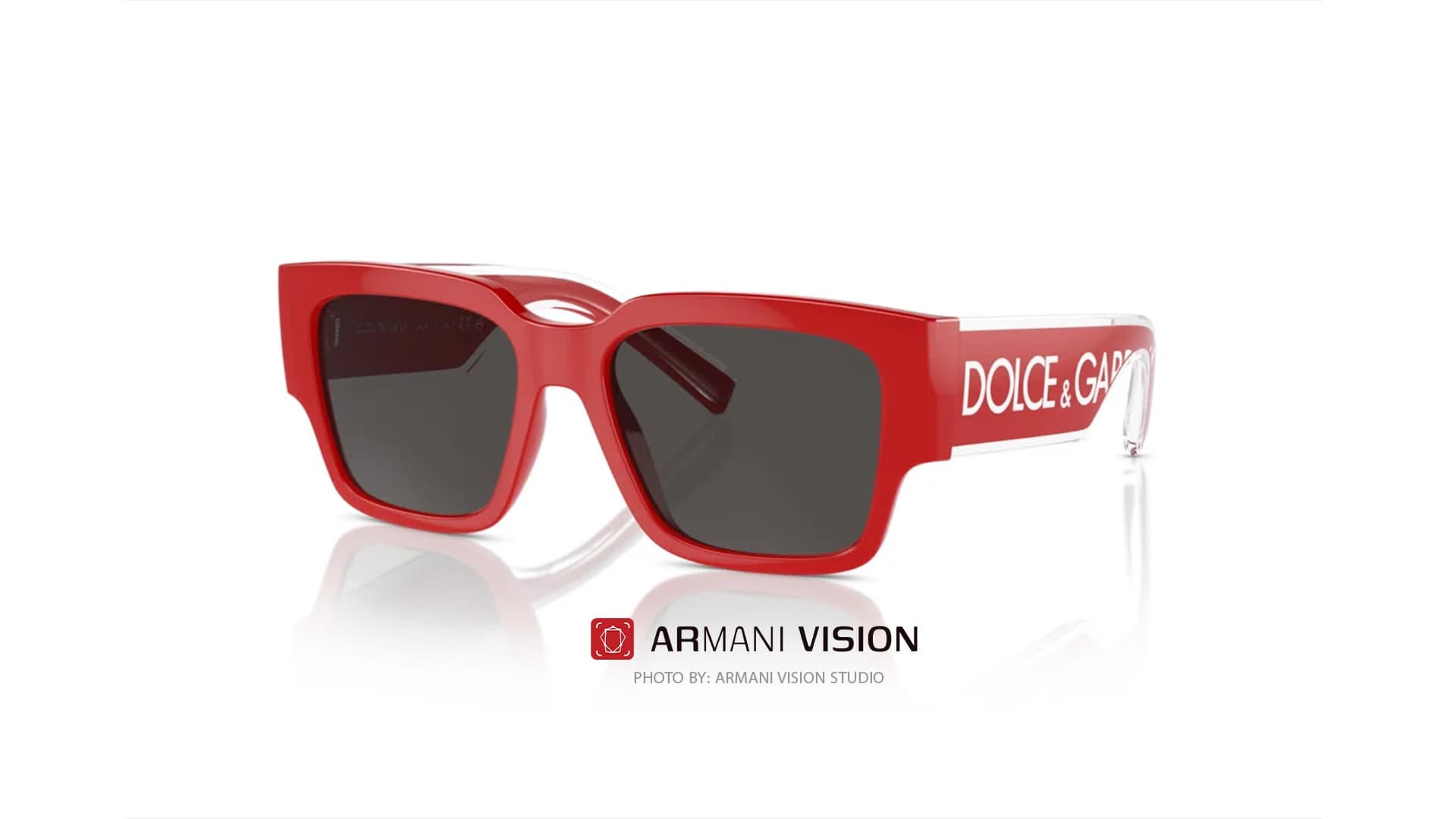 عینک دولچه گابانا DOLCE & GABBANA KIDS – DX 6004 – 308887 — تصویر ۴