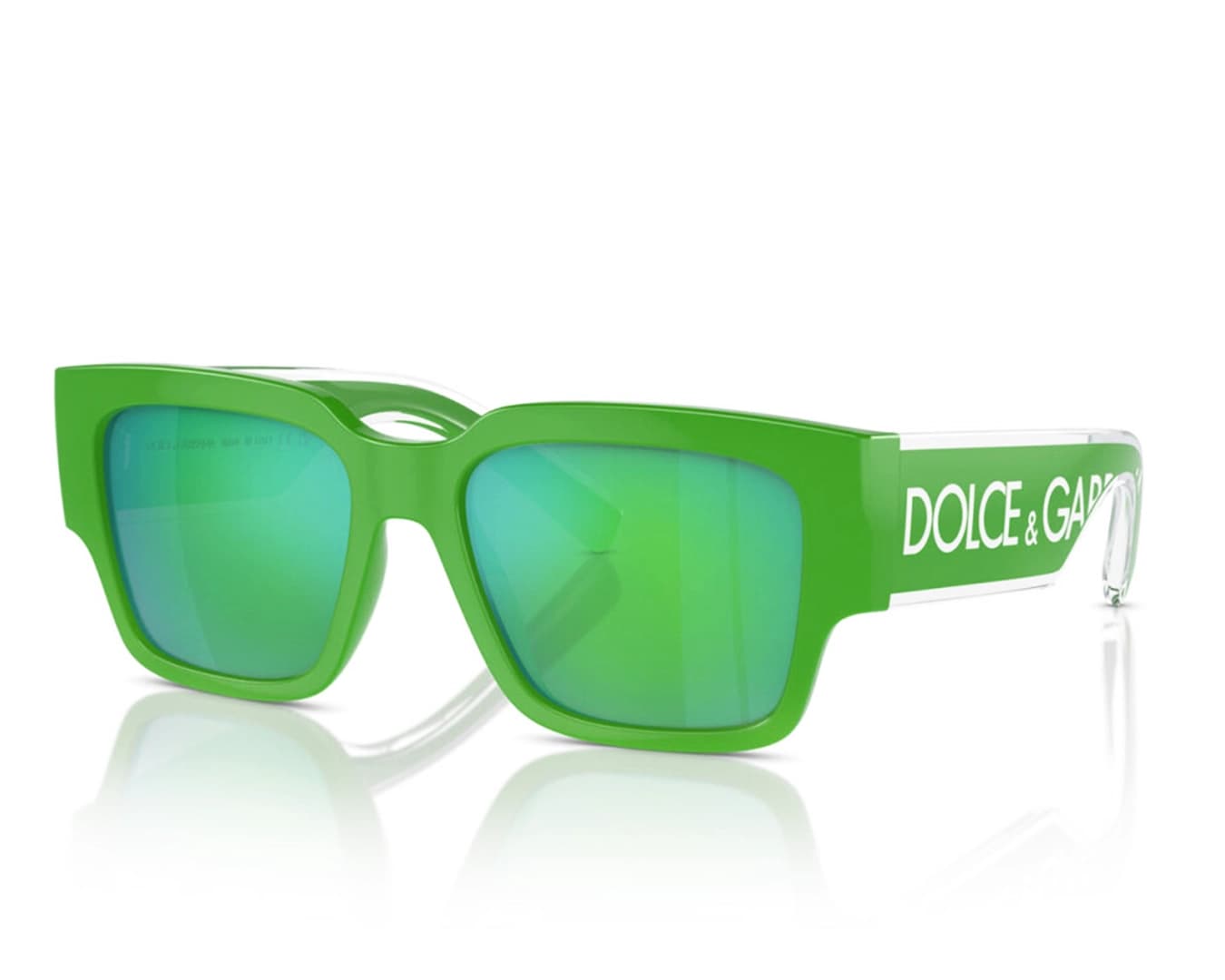 عینک دولچه گابانا DOLCE & GABBANA KIDS – DX 6004 – 3311F2