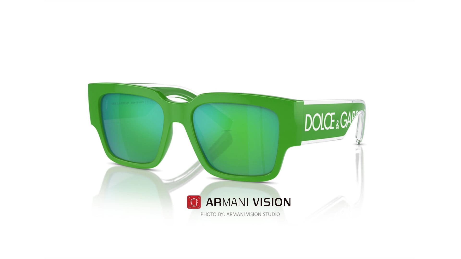 عینک دولچه گابانا DOLCE & GABBANA KIDS – DX 6004 – 3311F2 — تصویر ۴
