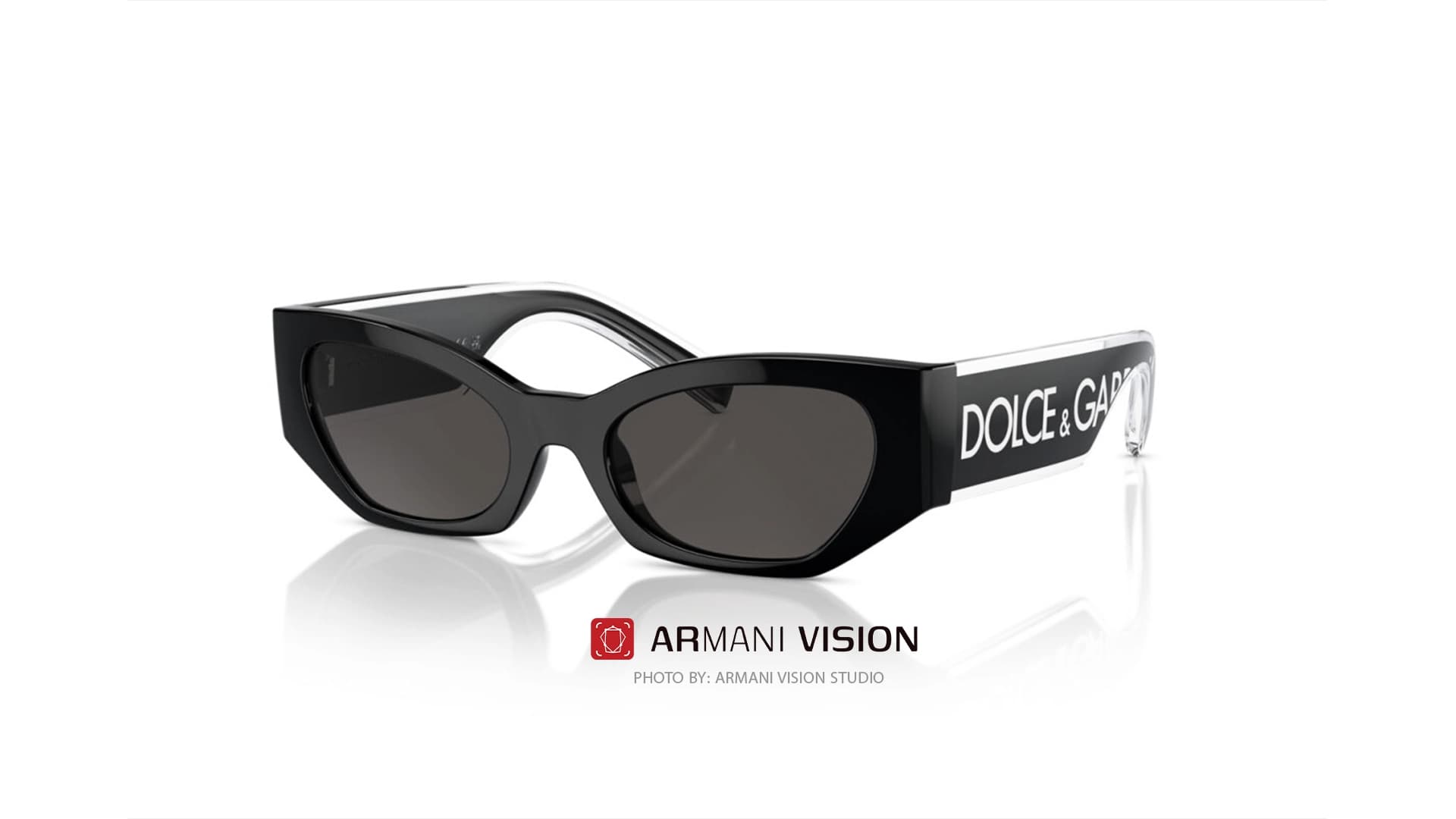 عینک دولچه گابانا DOLCE & GABBANA KIDS – DX 6003 – 501 / 87 — تصویر ۴