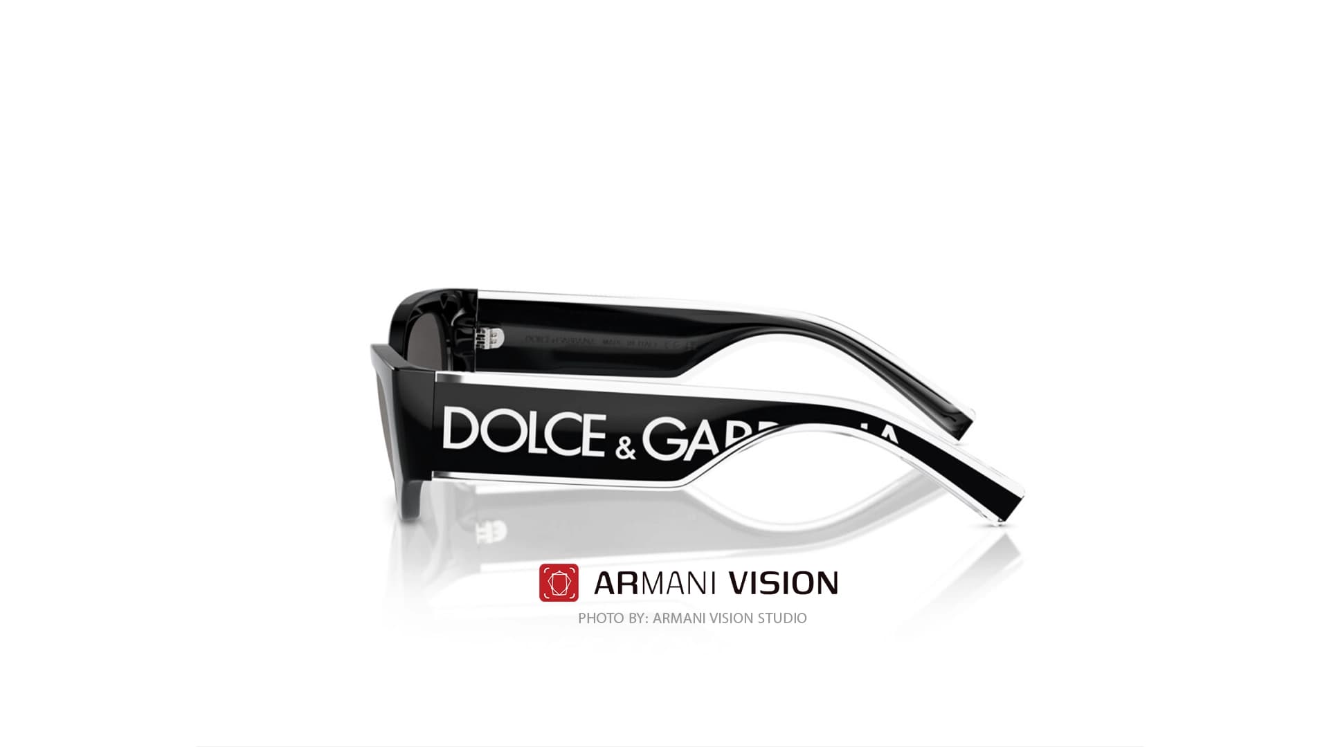 عینک دولچه گابانا DOLCE & GABBANA KIDS – DX 6003 – 501 / 87 — تصویر ۵