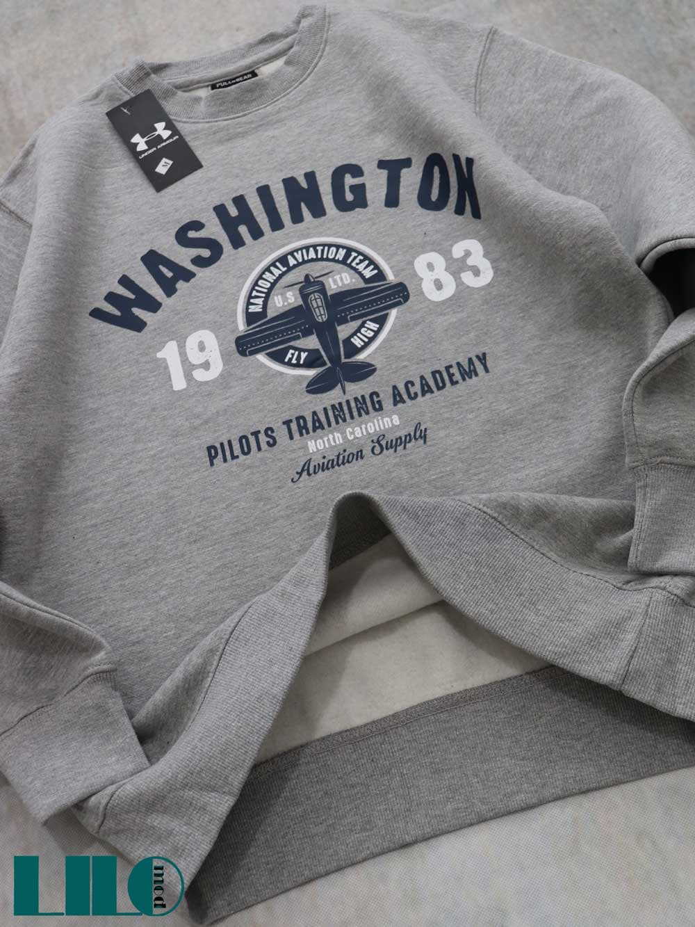 پلیور دورس Pull and Bear کد P39 — تصویر ۳