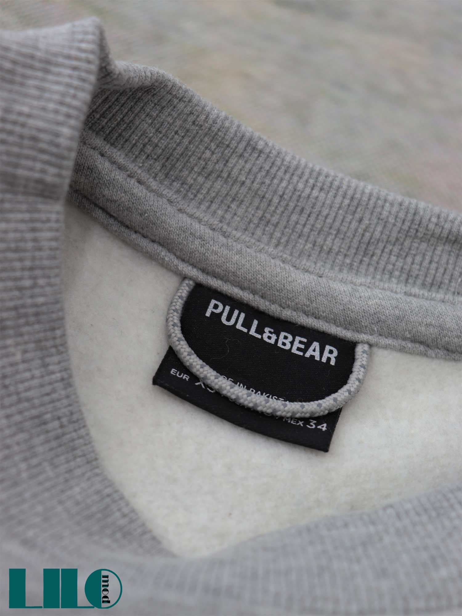 پلیور دورس Pull and Bear کد P39 — تصویر ۵
