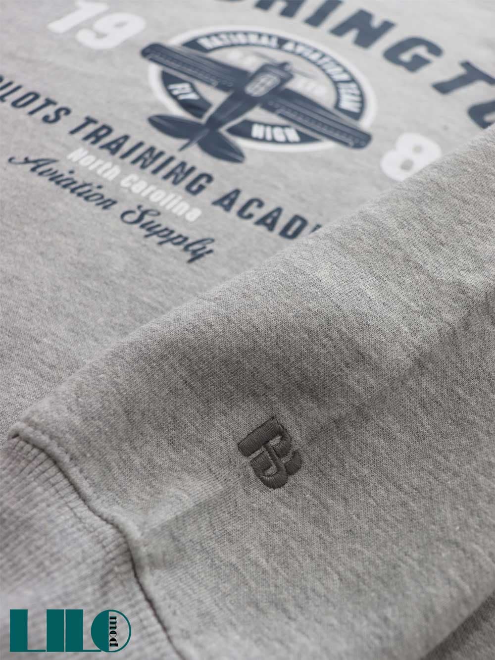 پلیور دورس Pull and Bear کد P39 — تصویر ۴