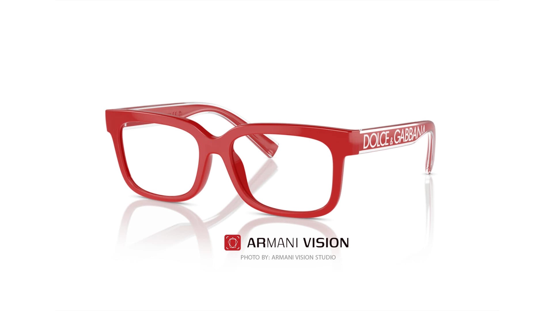 عینک دولچه گابانا DOLCE & GABBANA KIDS – DX 5002 – 3088 — تصویر ۴