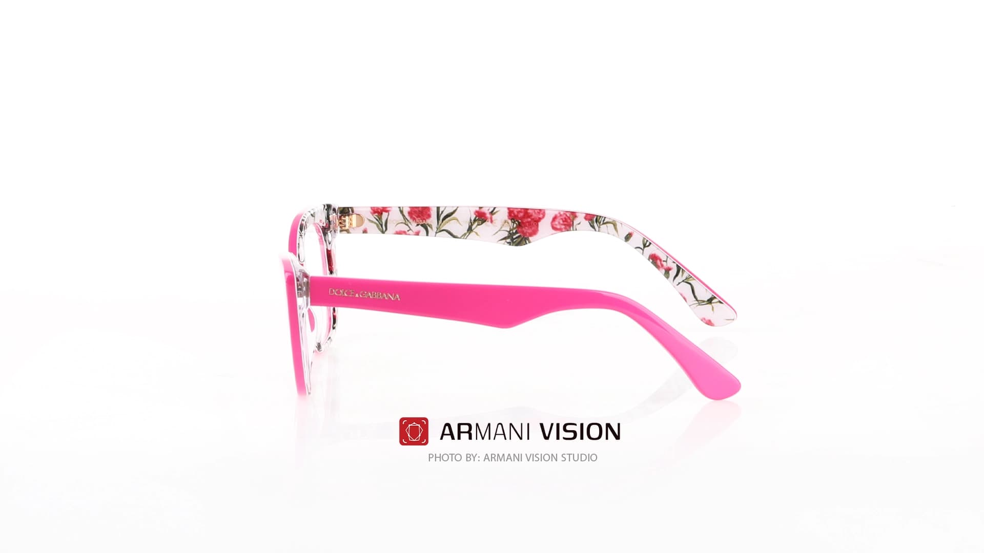 عینک دولچه گابانا DOLCE & GABBANA KIDS – DX 3357 – 3408 — تصویر ۵