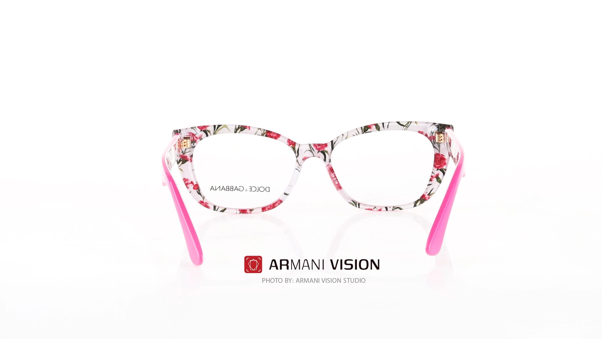 عینک دولچه گابانا DOLCE & GABBANA KIDS – DX 3357 – 3408 — تصویر ۳
