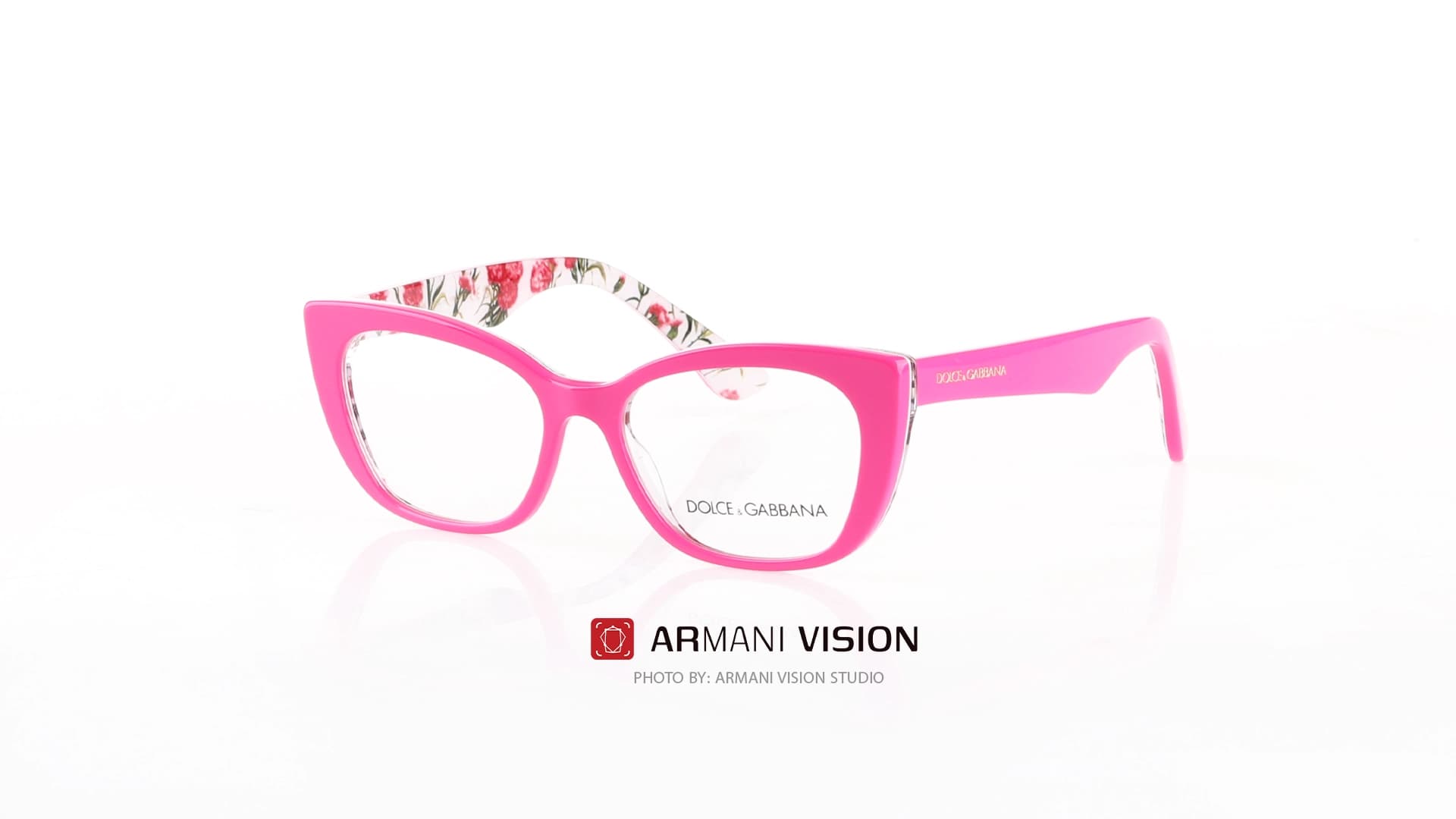 عینک دولچه گابانا DOLCE & GABBANA KIDS – DX 3357 – 3408 — تصویر ۴