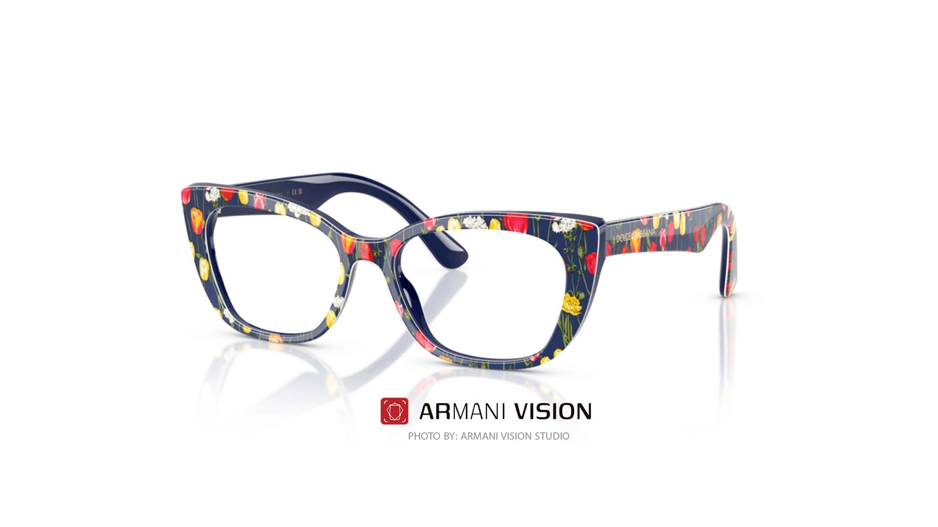 عینک دولچه گابانا DOLCE & GABBANA KIDS – DX 3357 – 3435 — تصویر ۴