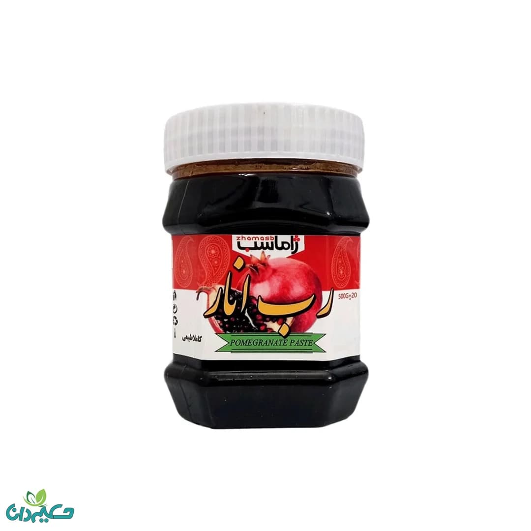 رب انار (پلاستیکی) 500 گرم