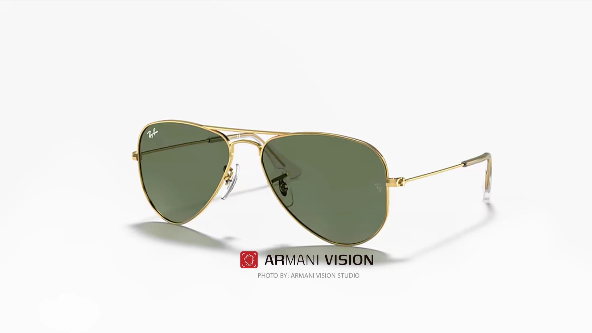 عینک ری بن RAY-BAN – JUNIOR – RJ 9506S – 223 / 71 — تصویر ۴