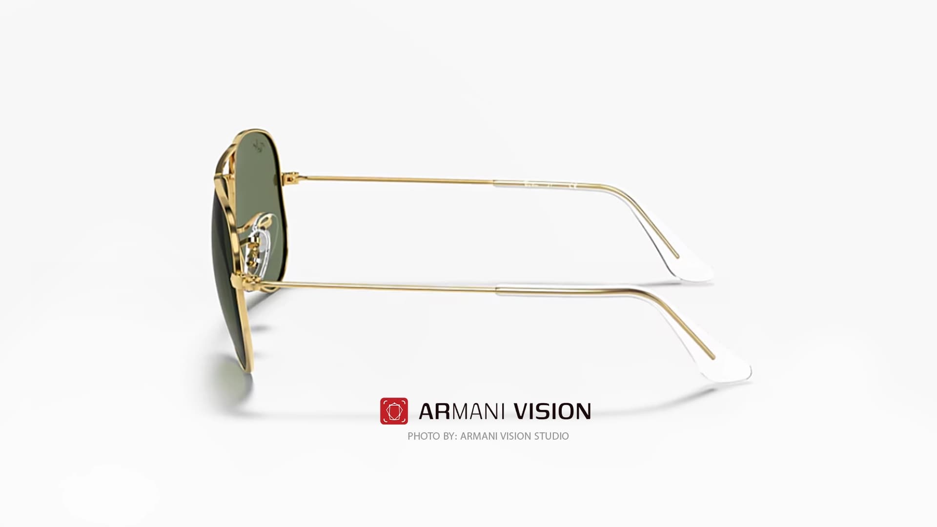 عینک ری بن RAY-BAN – JUNIOR – RJ 9506S – 223 / 71 — تصویر ۵