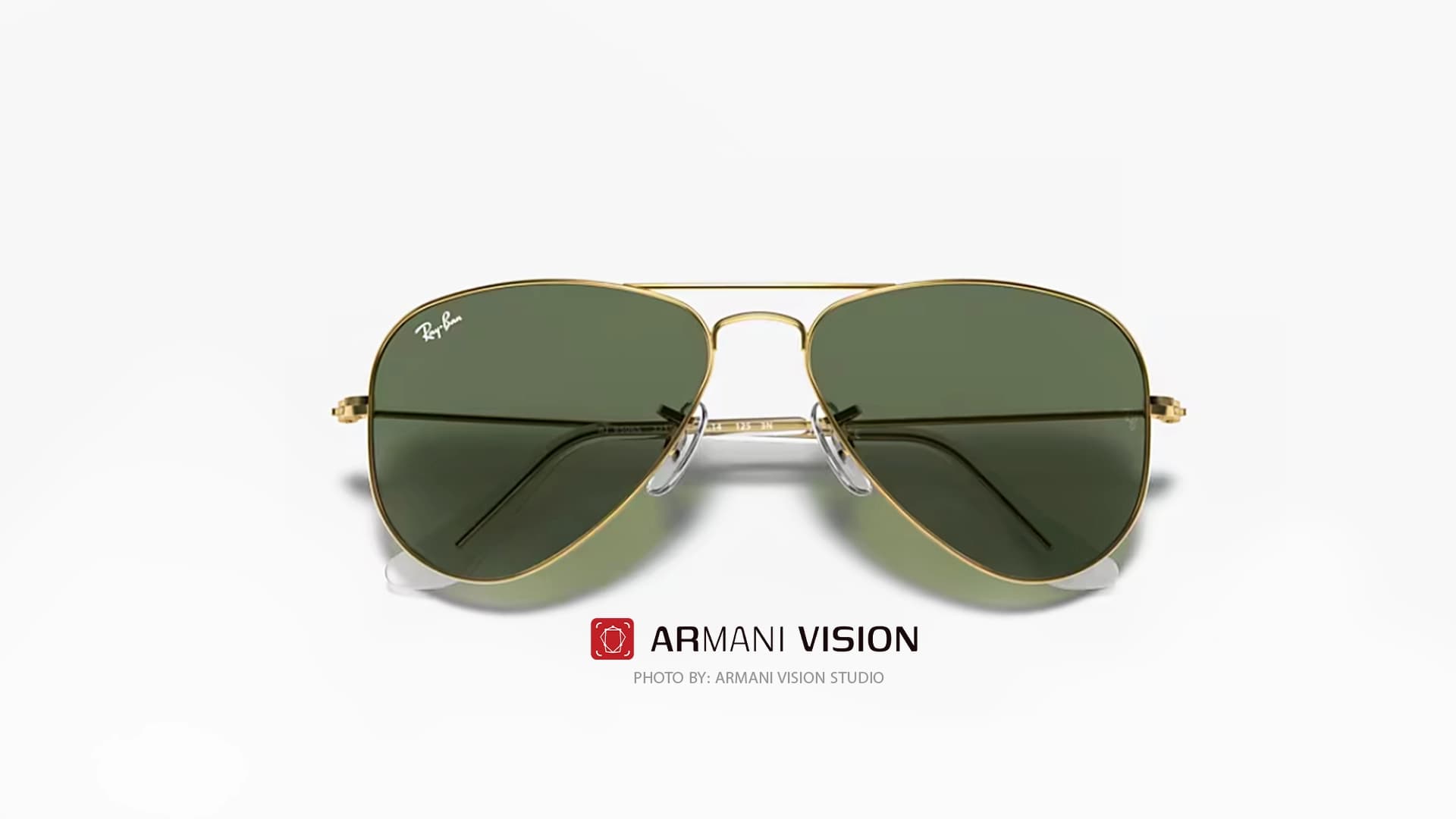 عینک ری بن RAY-BAN – JUNIOR – RJ 9506S – 223 / 71 — تصویر ۶