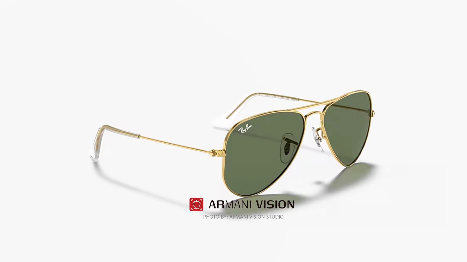 عینک ری بن RAY-BAN – JUNIOR – RJ 9506S – 223 / 71 — تصویر ۷
