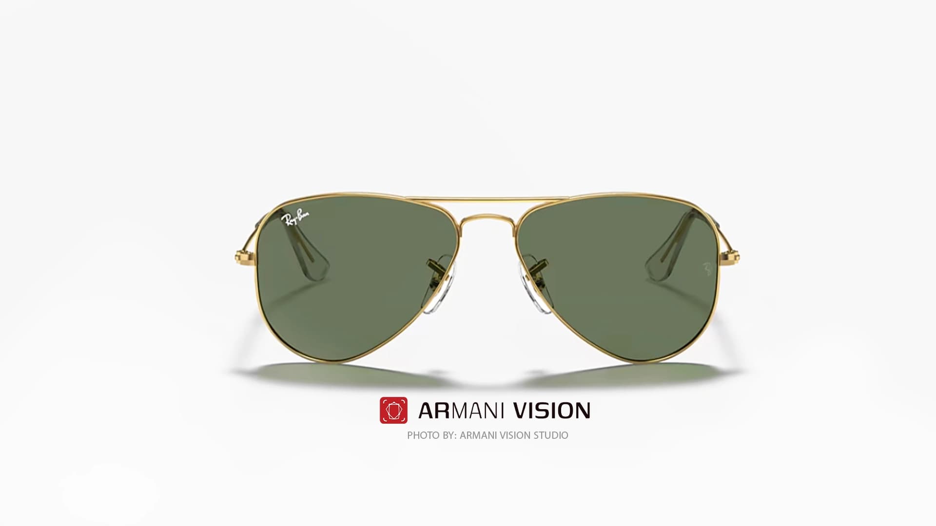 عینک ری بن RAY-BAN – JUNIOR – RJ 9506S – 223 / 71 — تصویر ۲