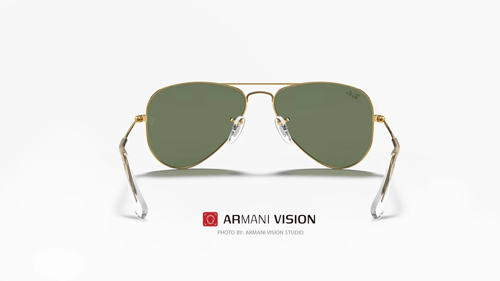 عینک ری بن RAY-BAN – JUNIOR – RJ 9506S – 223 / 71 — تصویر ۳