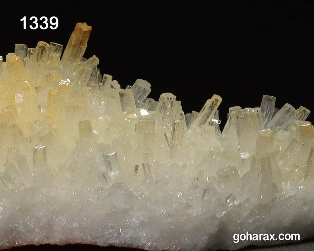 سنگ زینتی آراگونیت طلایی | code:1339 — تصویر ۲